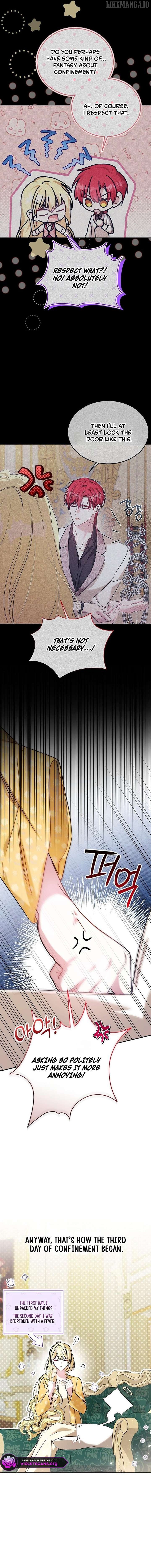 My Sister Is the Main Character Chapter 55 - page 3