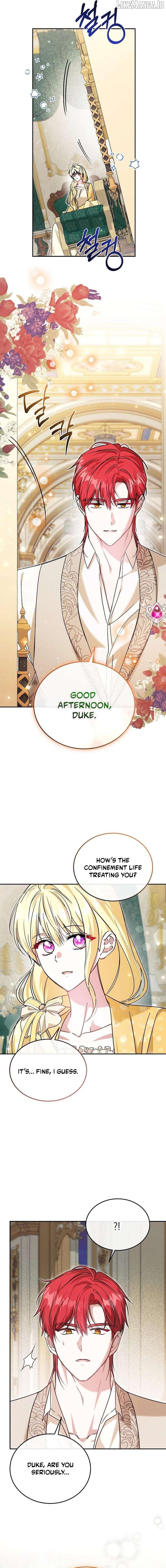 My Sister Is the Main Character Chapter 55 - page 4