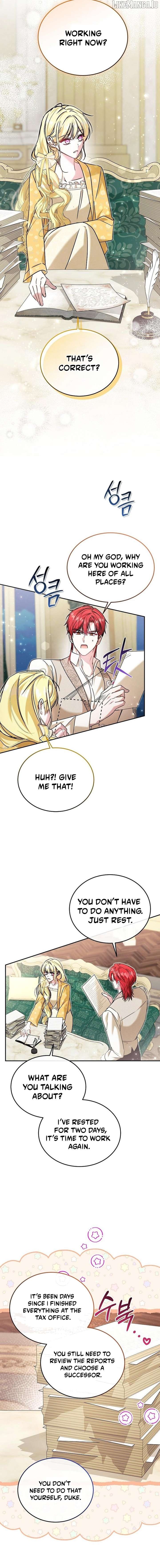 My Sister Is the Main Character Chapter 55 - page 5