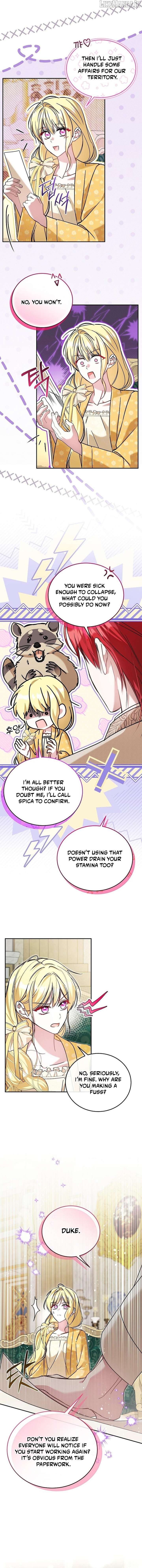 My Sister Is the Main Character Chapter 55 - page 6