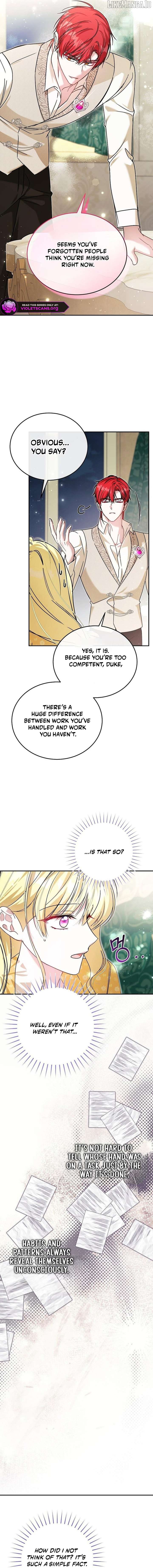 My Sister Is the Main Character Chapter 55 - page 7