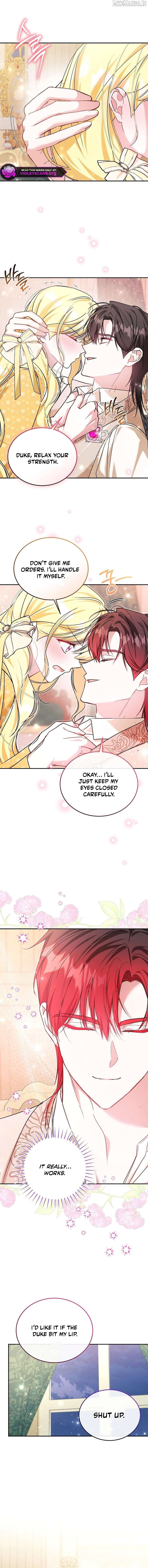 My Sister Is the Main Character Chapter 56 - page 3