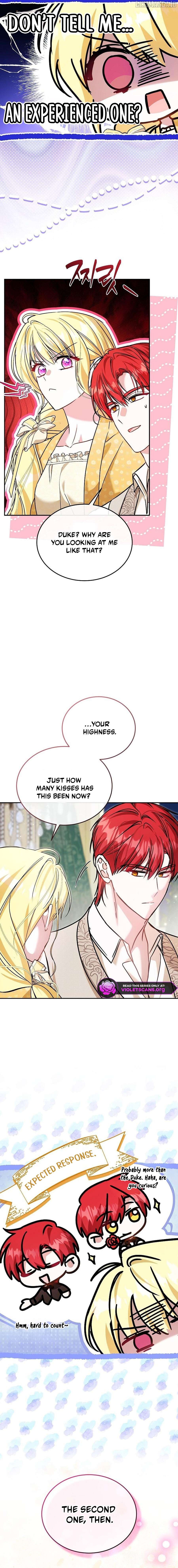 My Sister Is the Main Character Chapter 56 - page 7
