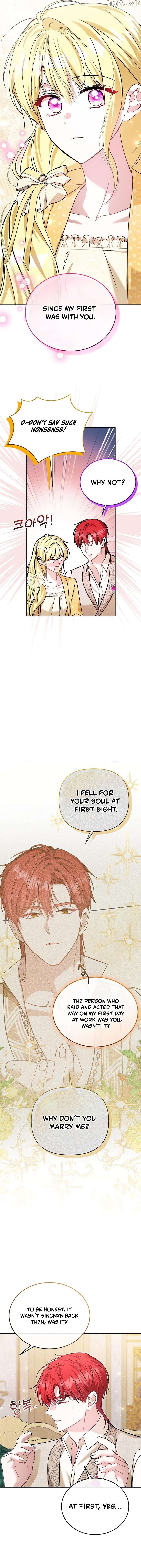My Sister Is the Main Character Chapter 56 - page 8