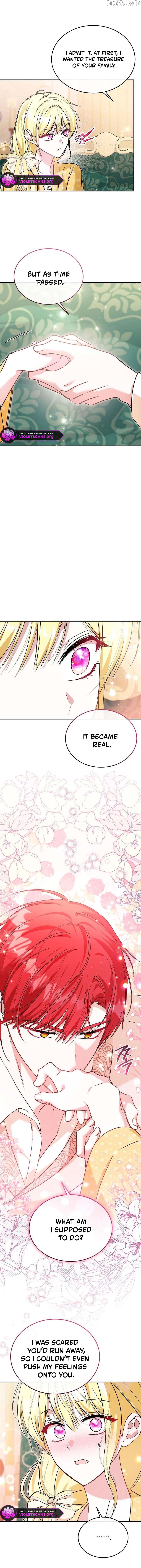 My Sister Is the Main Character Chapter 56 - page 9