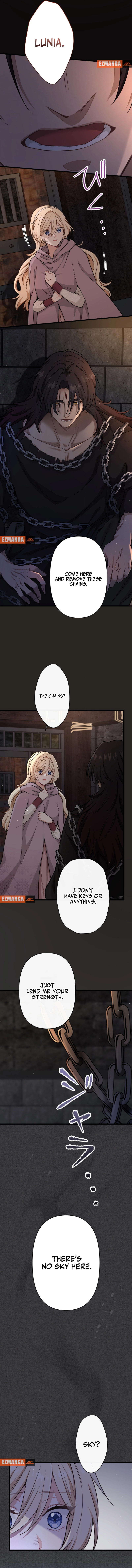 Forget That Night, Your Majesty Chapter 48 - page 5