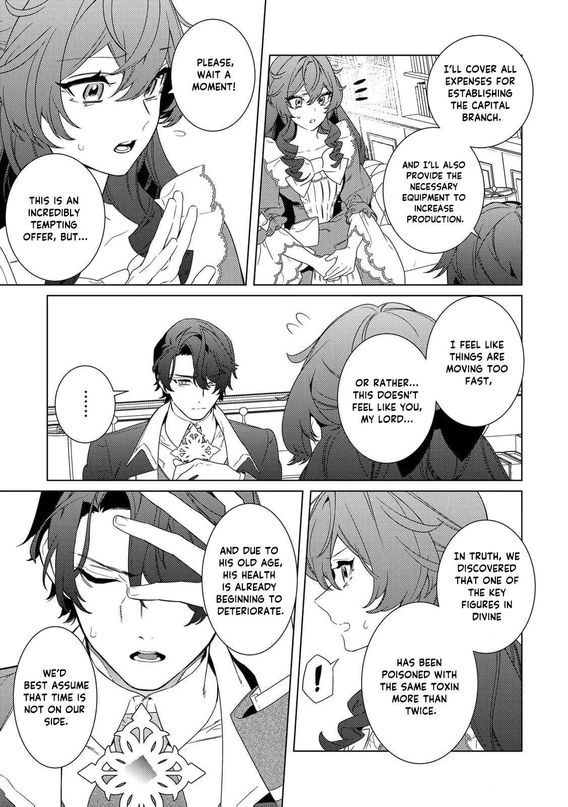 Mama Haha no Kokoro-e Chapter 12 - page 13