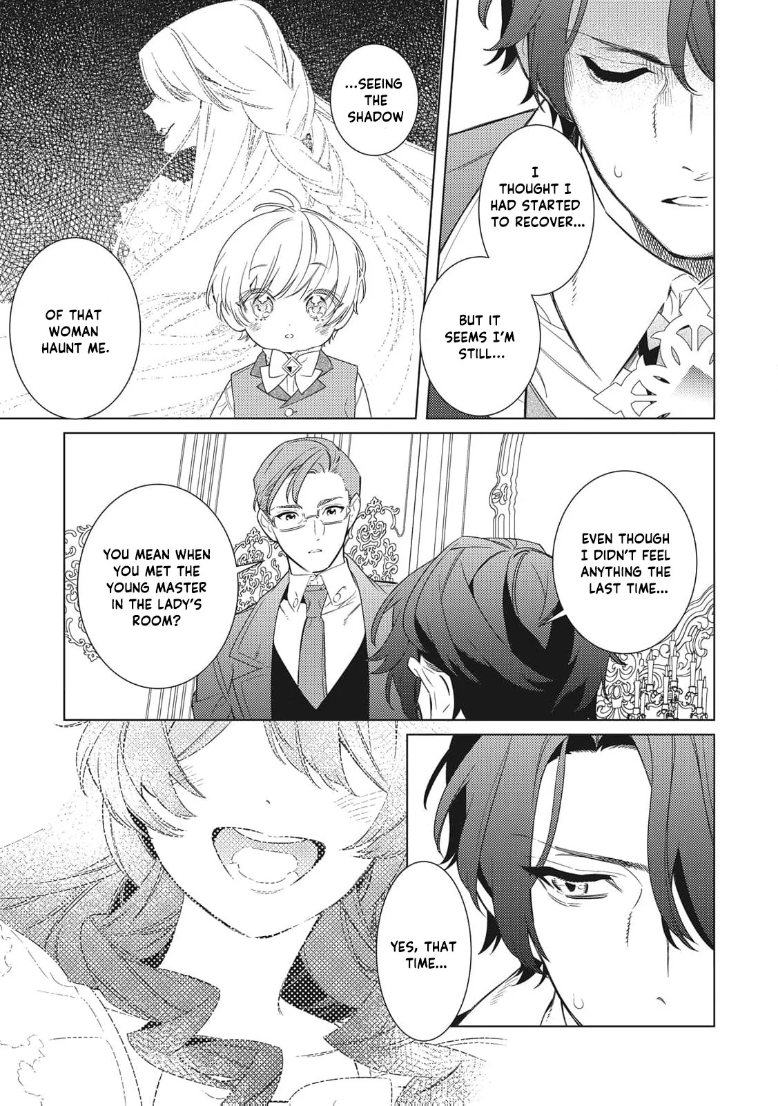 Mama Haha no Kokoro-e Chapter 12 - page 17
