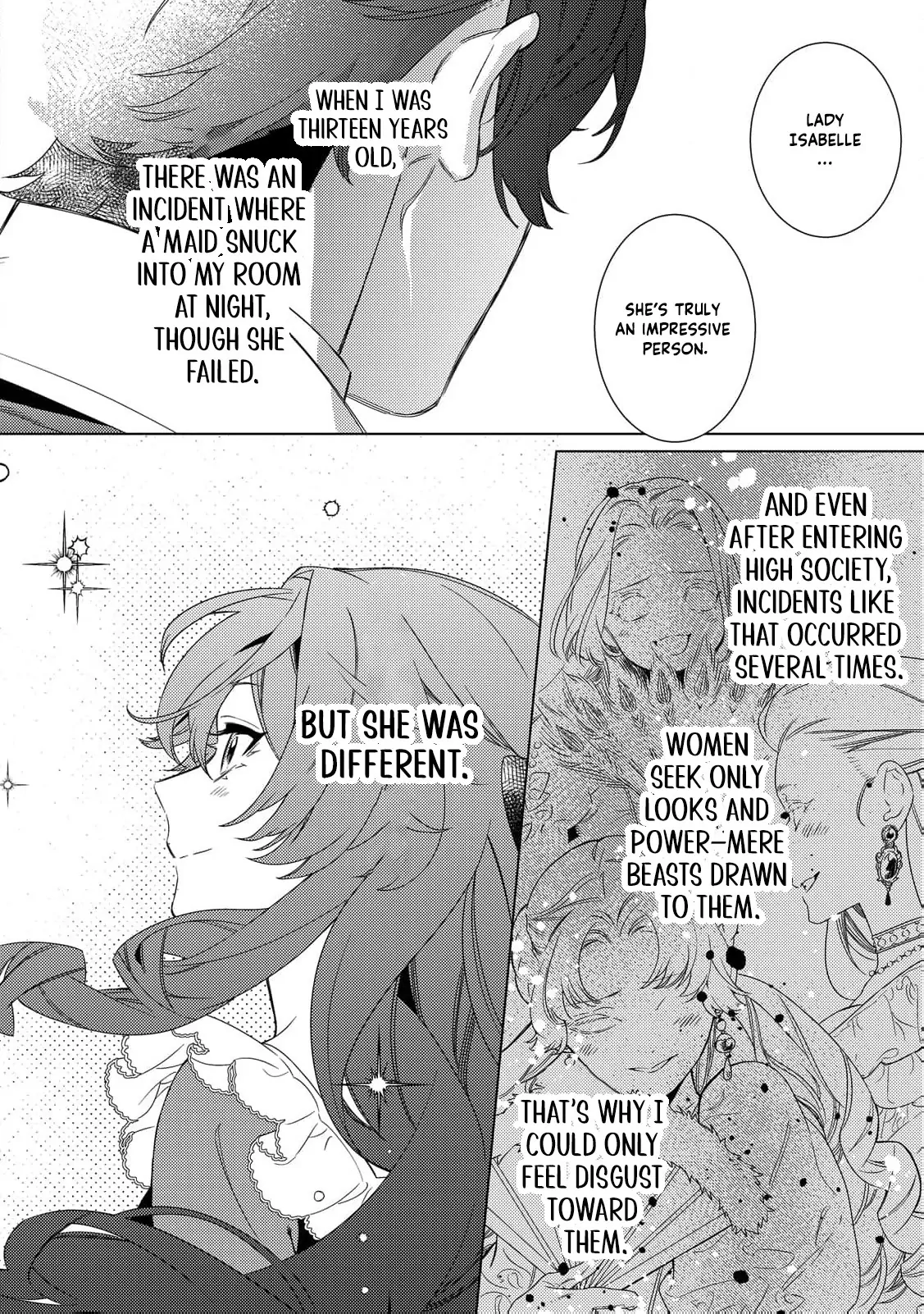 Mama Haha no Kokoro-e Chapter 12 - page 20