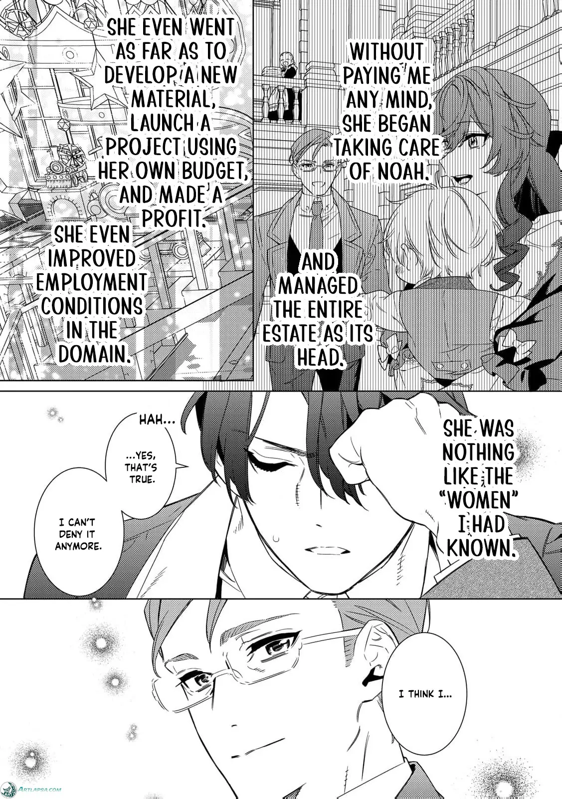 Mama Haha no Kokoro-e Chapter 12 - page 21