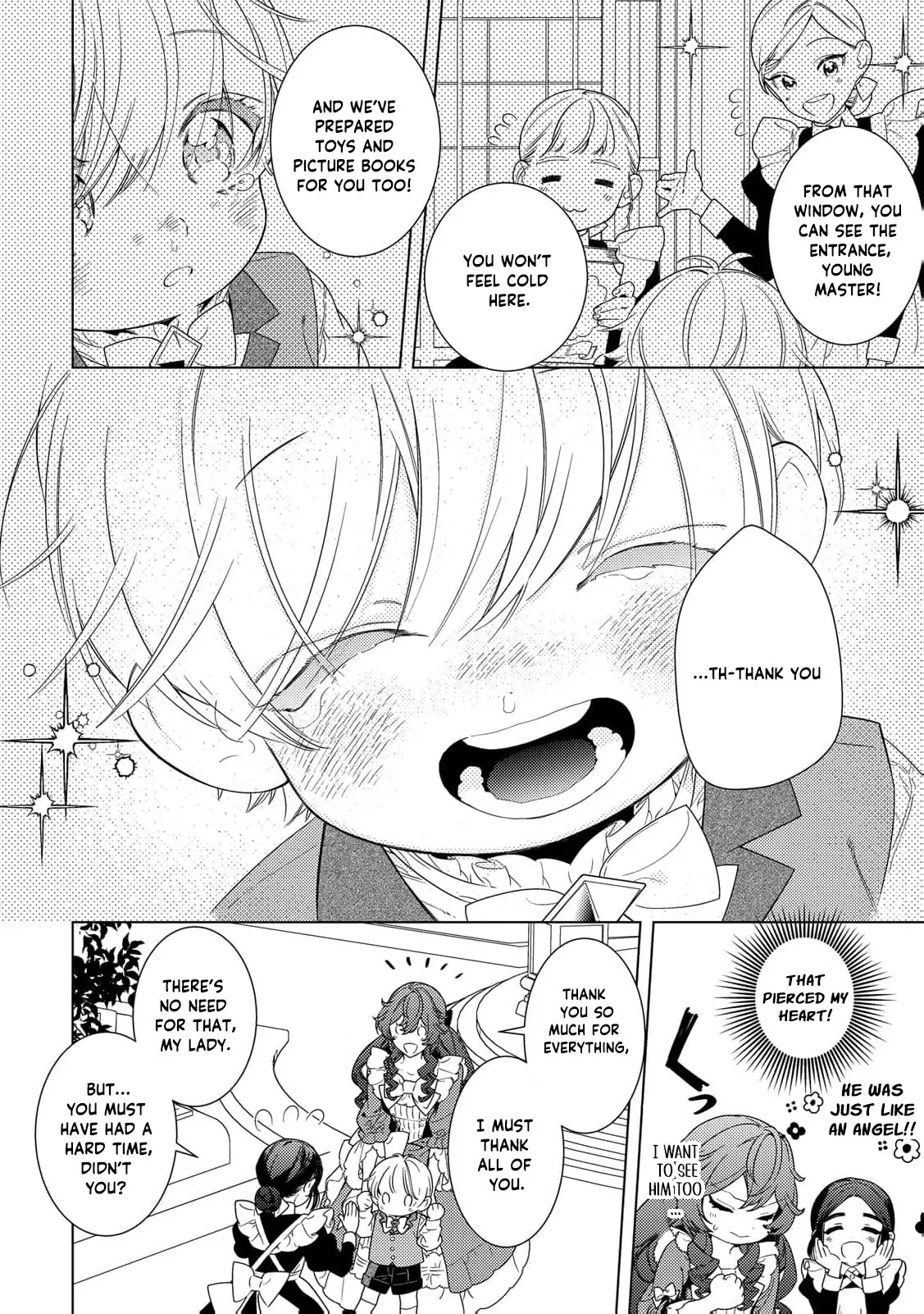 Mama Haha no Kokoro-e Chapter 12 - page 6