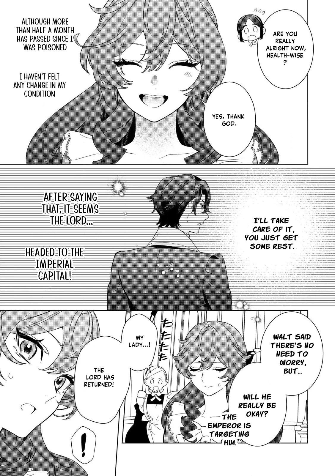 Mama Haha no Kokoro-e Chapter 12 - page 7