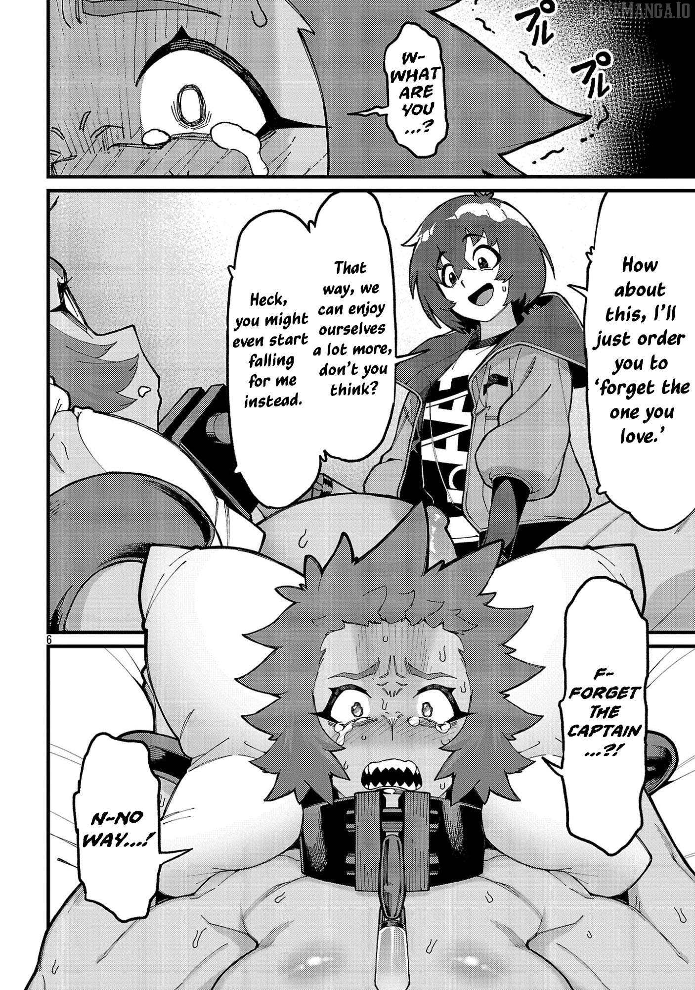 Gekizumi Dungeon Desu ga Skill Hanshoku de Gyakuten Shitai to Omoimasu Chapter 8.1 - page 7