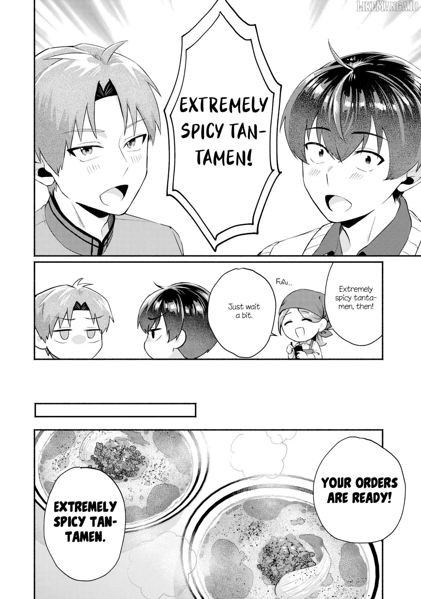 Douyara Ore wa imadoki Gal na Toshiue Osananajimi kara Gekiomokanjou wo Mukerareteirurashii Chapter 7.5 - page 2