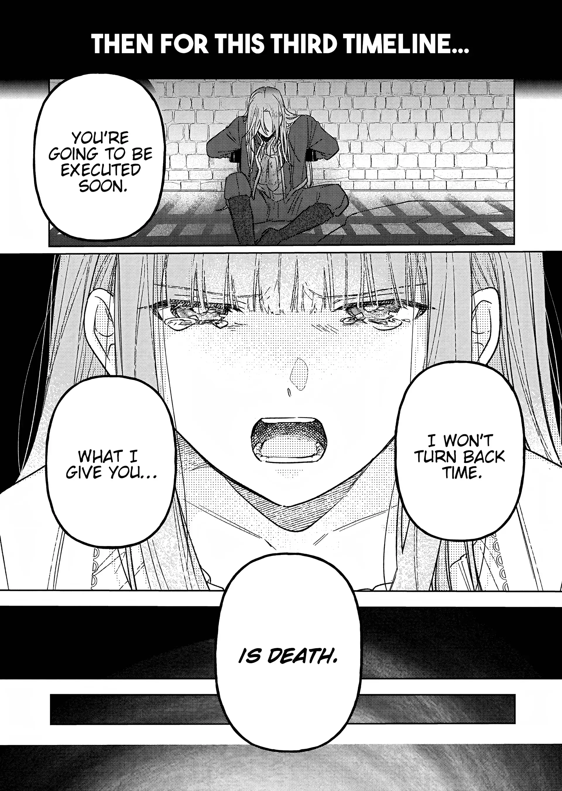 Akujo Kyosei Keikaku Chapter 9 - page 21