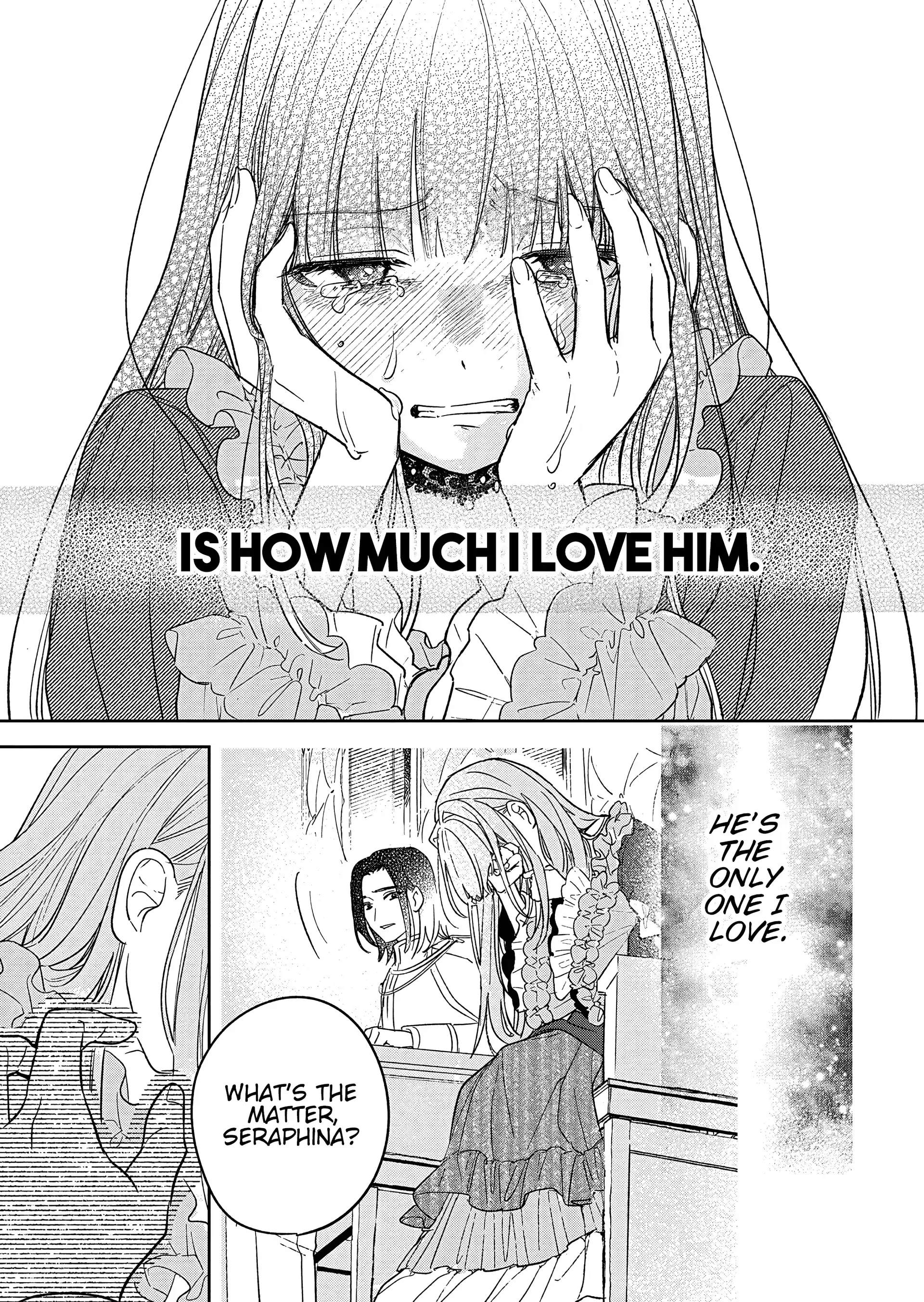 Akujo Kyosei Keikaku Chapter 9 - page 29