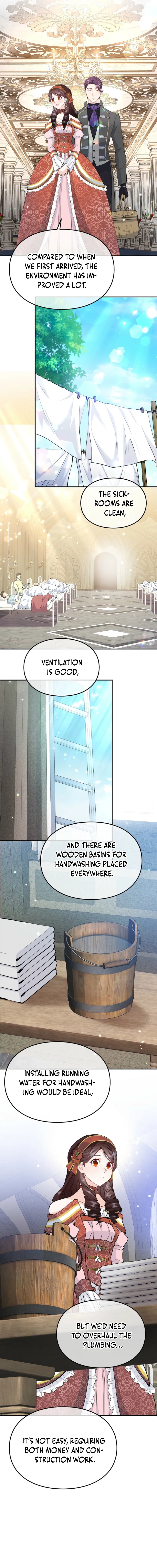 How The Villainous Alicia Saves The Day Chapter 51 - page 15