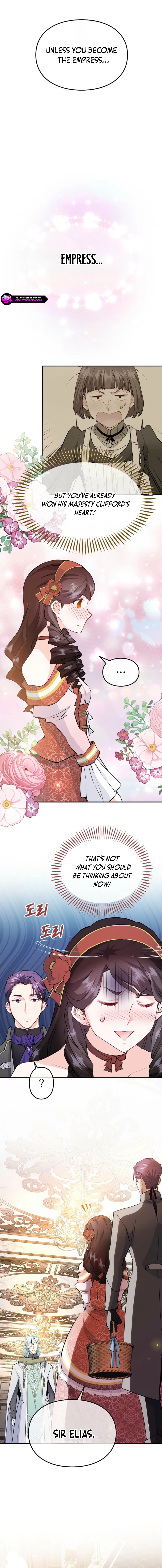 How The Villainous Alicia Saves The Day Chapter 51 - page 16