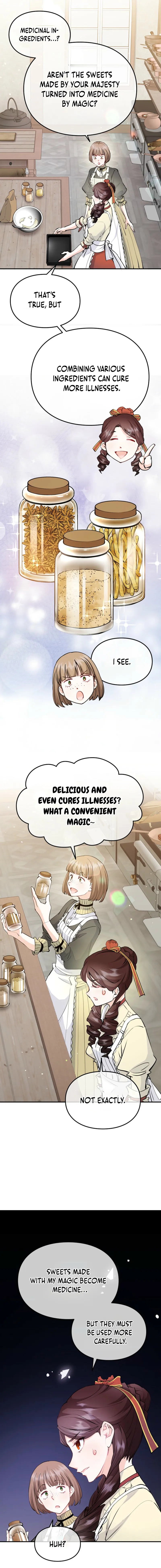 How The Villainous Alicia Saves The Day Chapter 51 - page 3