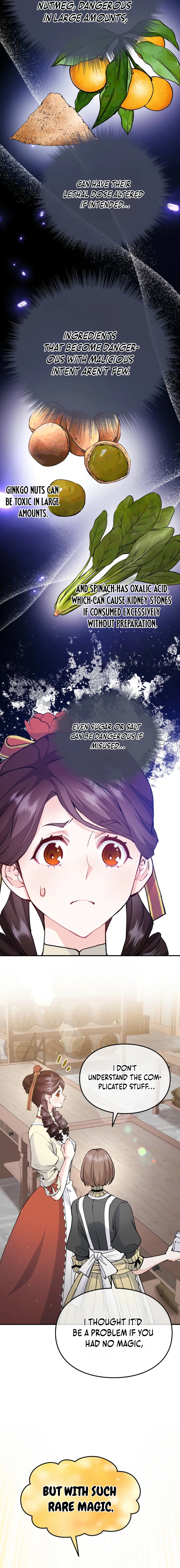 How The Villainous Alicia Saves The Day Chapter 51 - page 5