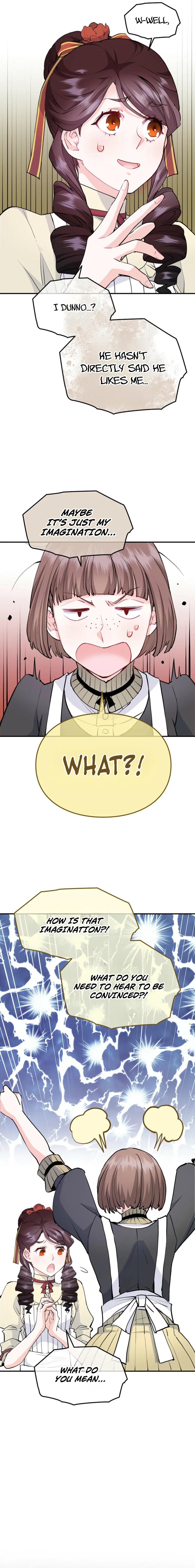 How The Villainous Alicia Saves The Day Chapter 51 - page 7