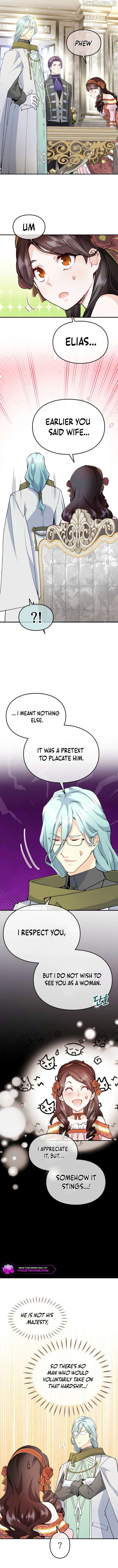 How The Villainous Alicia Saves The Day Chapter 52 - page 11