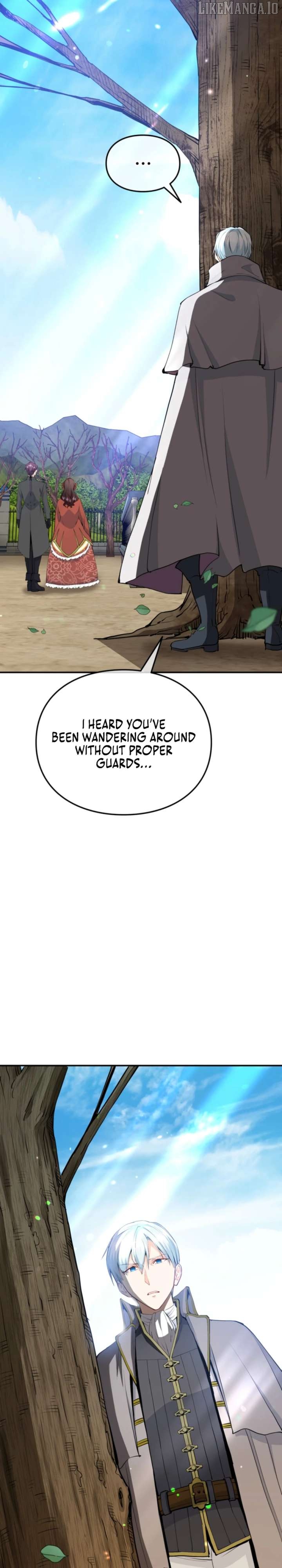 How The Villainous Alicia Saves The Day Chapter 54 - page 11