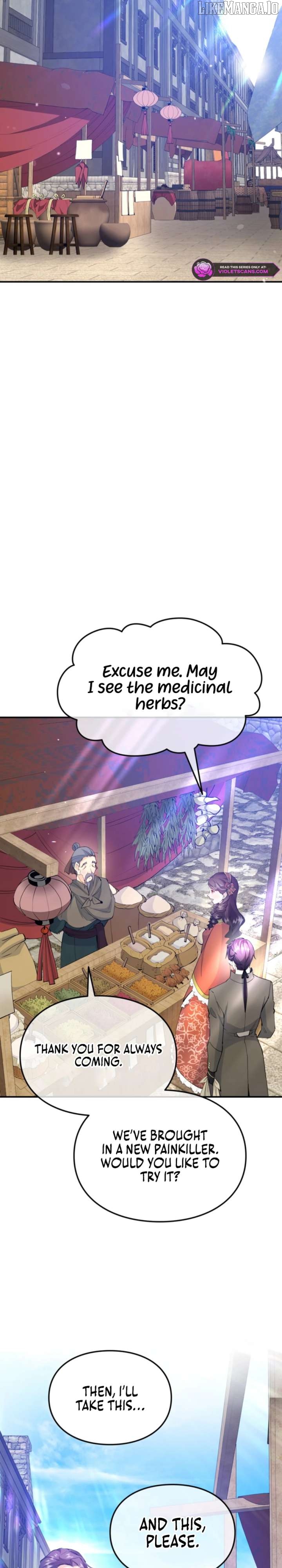 How The Villainous Alicia Saves The Day Chapter 54 - page 20