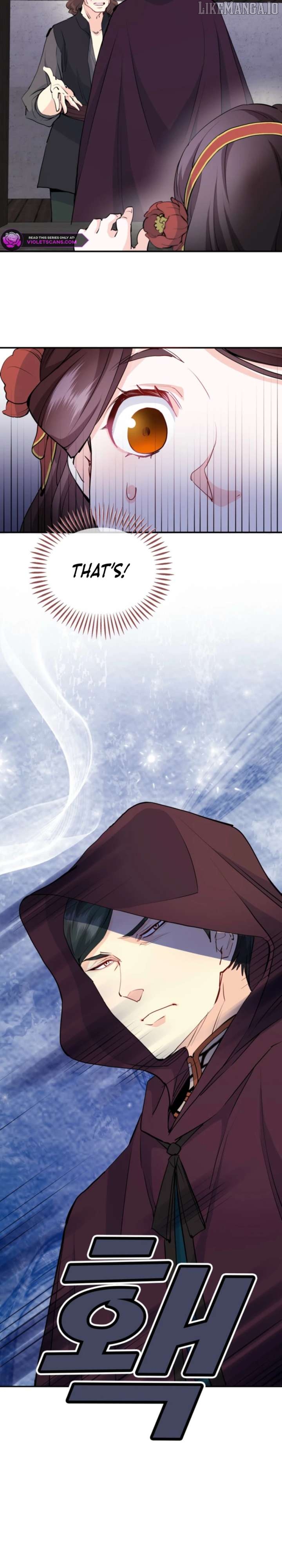 How The Villainous Alicia Saves The Day Chapter 54 - page 26