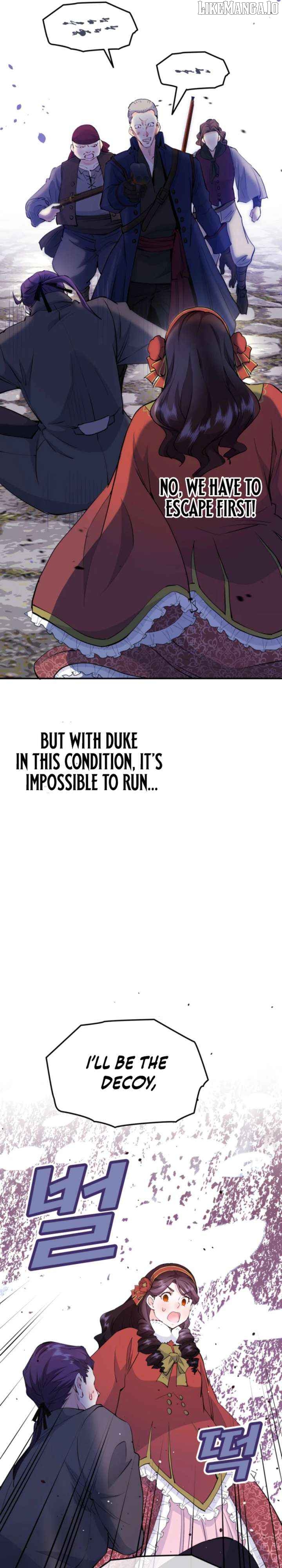 How The Villainous Alicia Saves The Day Chapter 54 - page 32