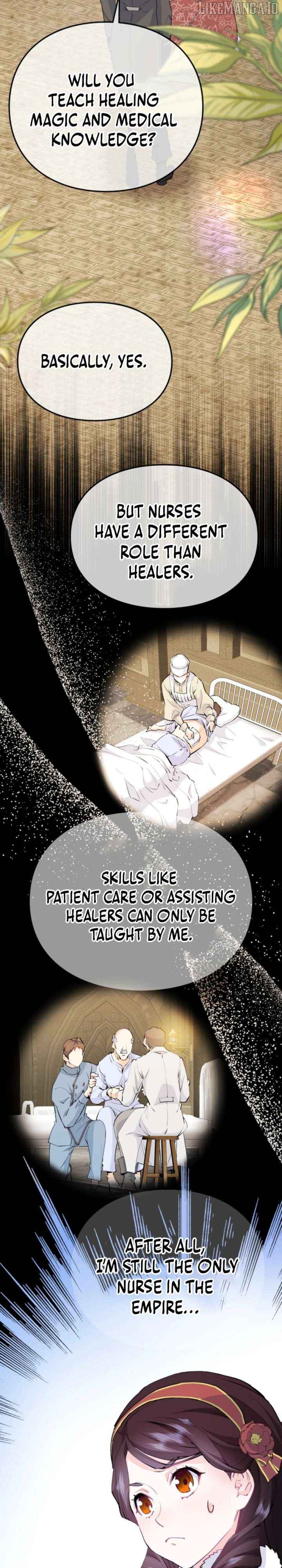 How The Villainous Alicia Saves The Day Chapter 54 - page 5