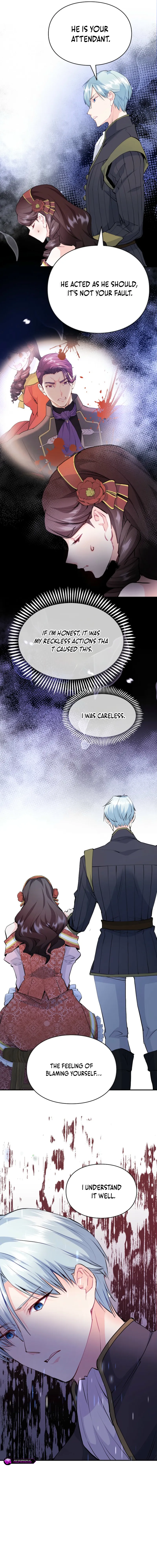 How The Villainous Alicia Saves The Day Chapter 55 - page 4