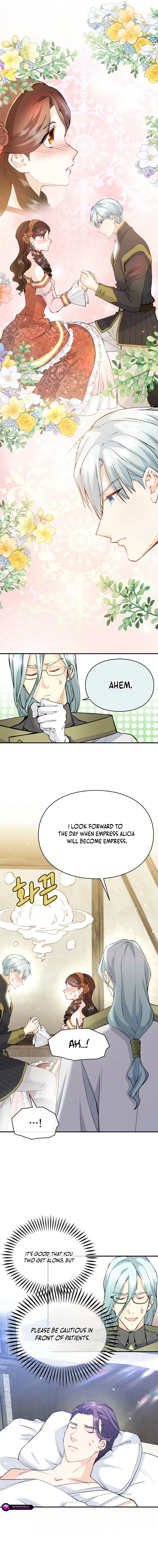 How The Villainous Alicia Saves The Day Chapter 55 - page 9