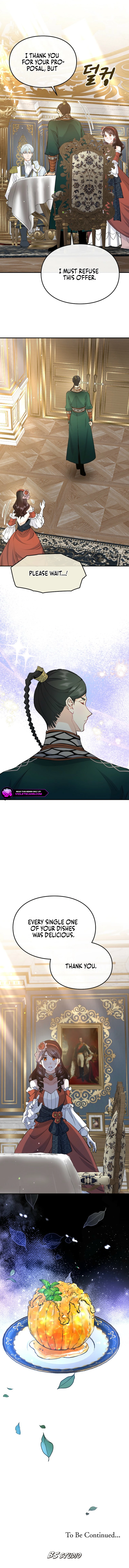 How The Villainous Alicia Saves The Day Chapter 56 - page 12