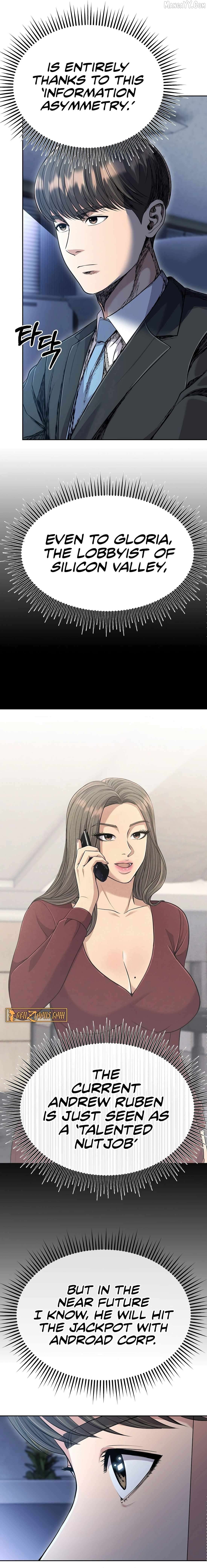 Rookie Employee Kim Cheolsu Chapter 103 - page 5
