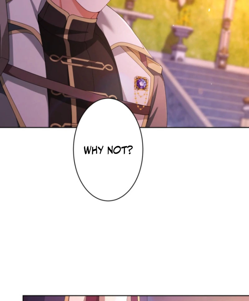 The DUKE who fell into darkness dotes on The VILLAINESS Chapter 54 - page 22