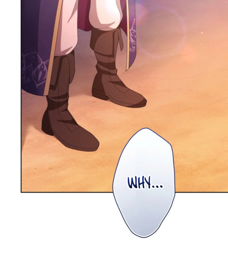 The DUKE who fell into darkness dotes on The VILLAINESS Chapter 54 - page 23