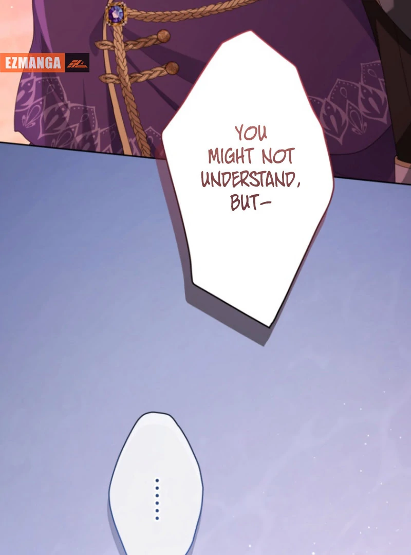 The DUKE who fell into darkness dotes on The VILLAINESS Chapter 54 - page 27