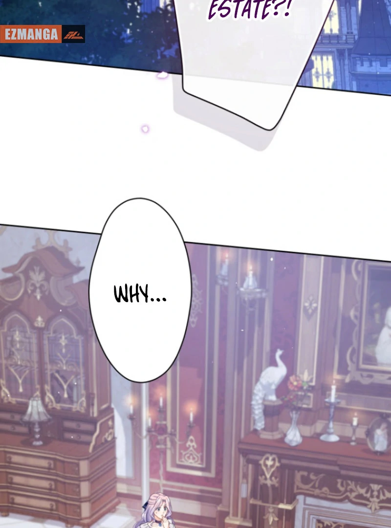 The DUKE who fell into darkness dotes on The VILLAINESS Chapter 54 - page 39