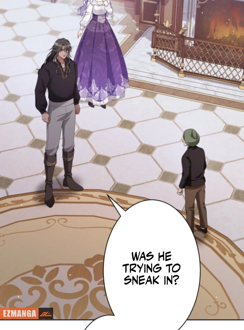 The DUKE who fell into darkness dotes on The VILLAINESS Chapter 54 - page 40
