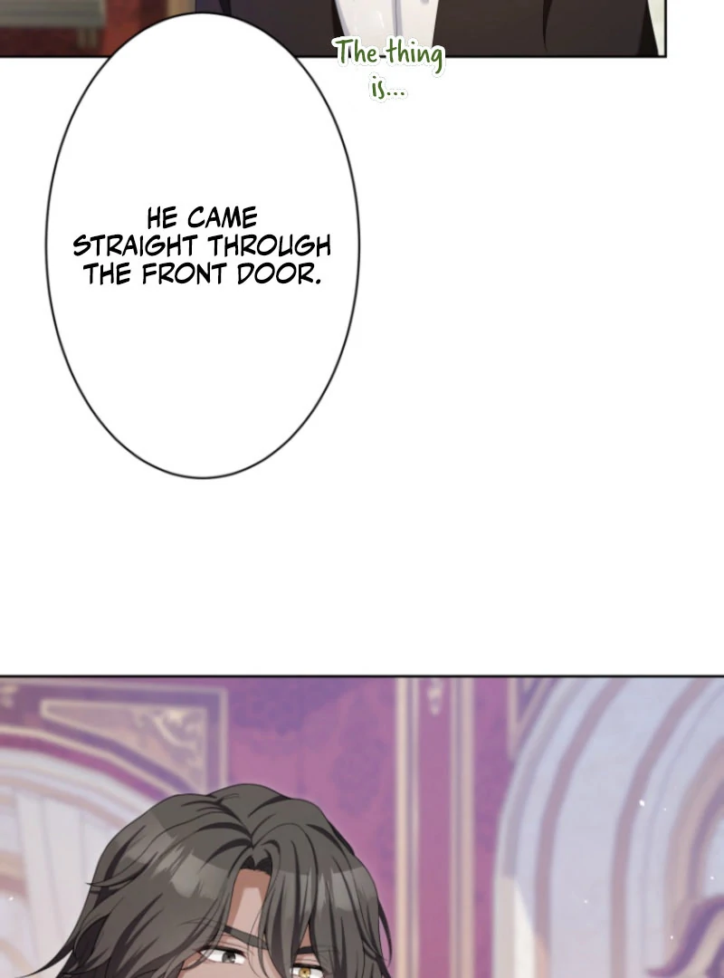 The DUKE who fell into darkness dotes on The VILLAINESS Chapter 54 - page 42