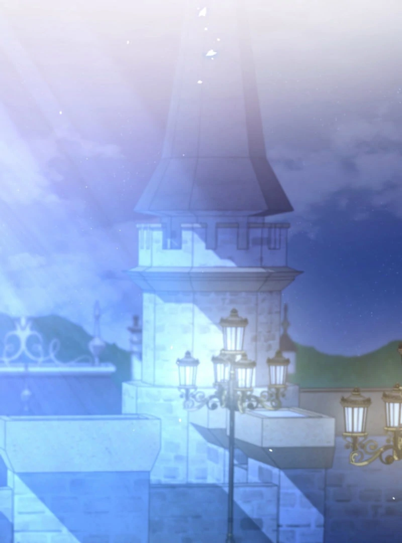 The DUKE who fell into darkness dotes on The VILLAINESS Chapter 54 - page 44