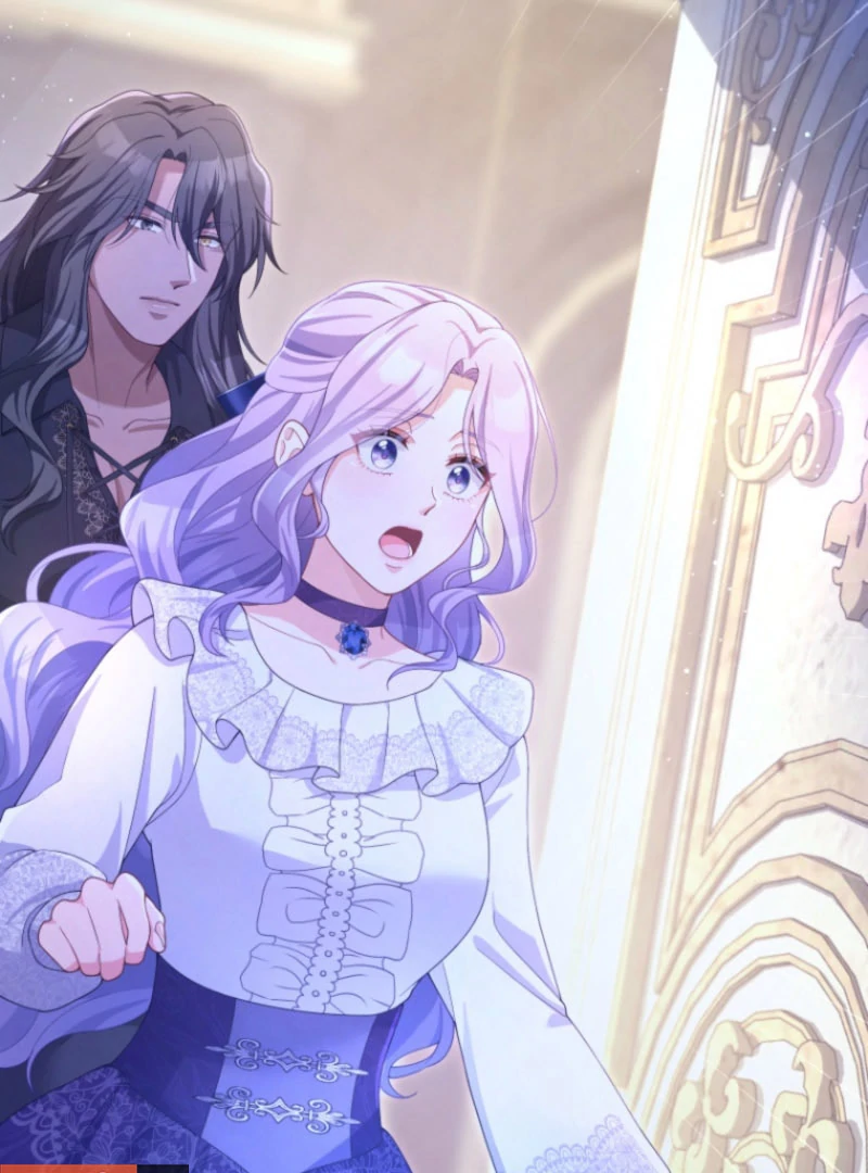 The DUKE who fell into darkness dotes on The VILLAINESS Chapter 54 - page 46