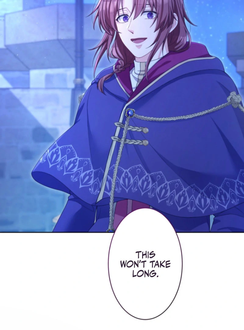 The DUKE who fell into darkness dotes on The VILLAINESS Chapter 54 - page 52