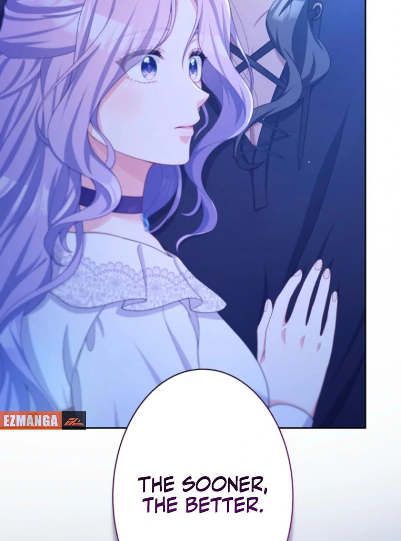 The DUKE who fell into darkness dotes on The VILLAINESS Chapter 54 - page 54