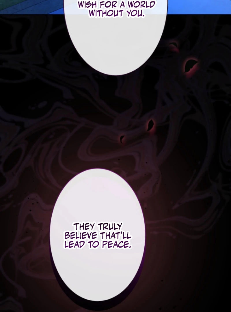 The DUKE who fell into darkness dotes on The VILLAINESS Chapter 54 - page 57