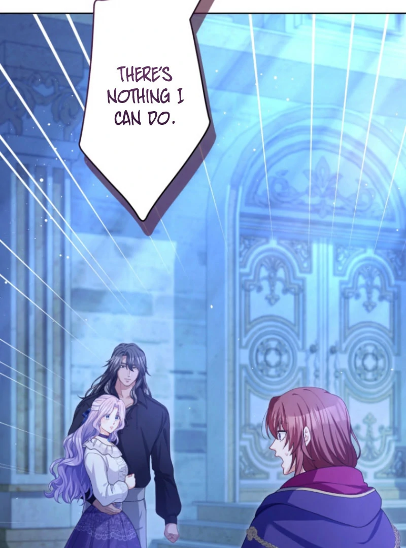 The DUKE who fell into darkness dotes on The VILLAINESS Chapter 54 - page 64