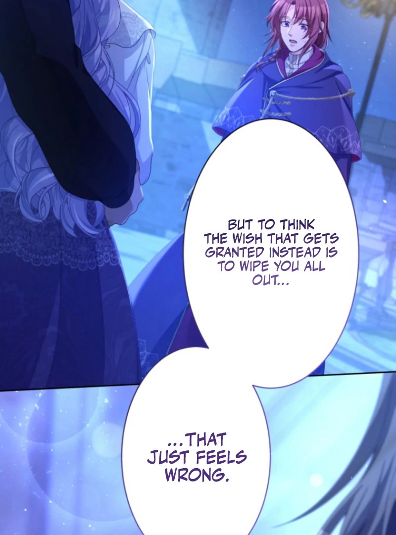 The DUKE who fell into darkness dotes on The VILLAINESS Chapter 54 - page 71