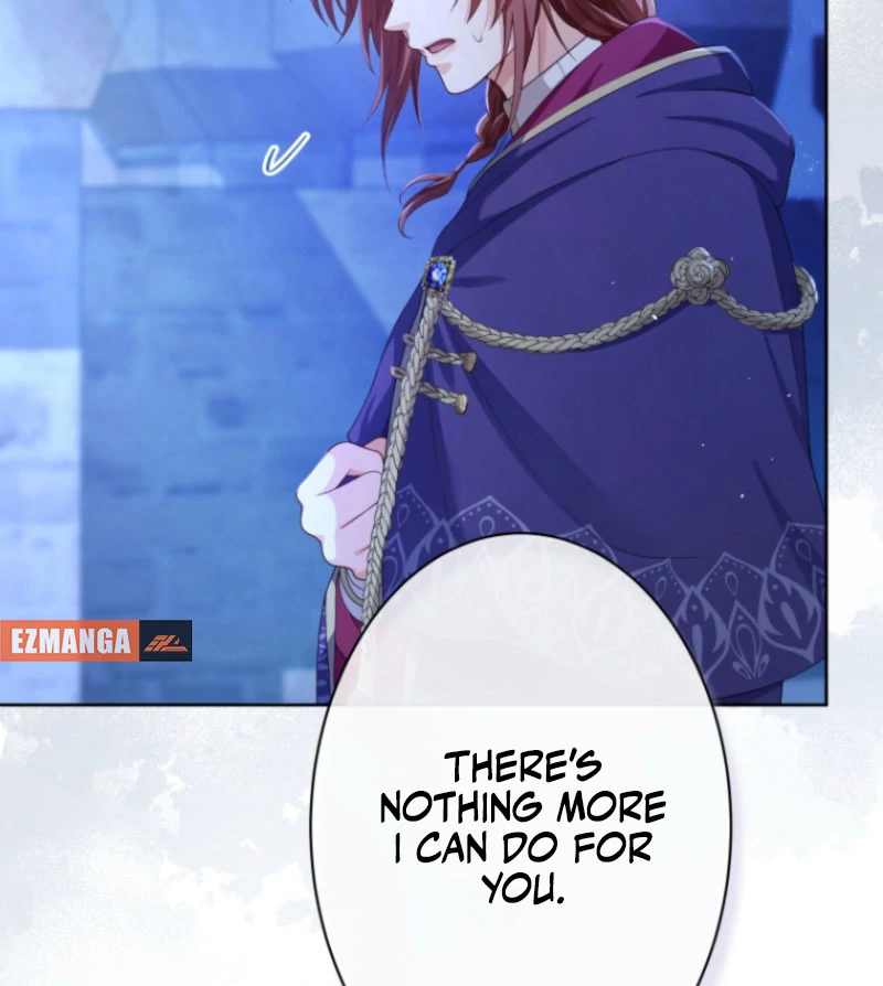 The DUKE who fell into darkness dotes on The VILLAINESS Chapter 54 - page 84