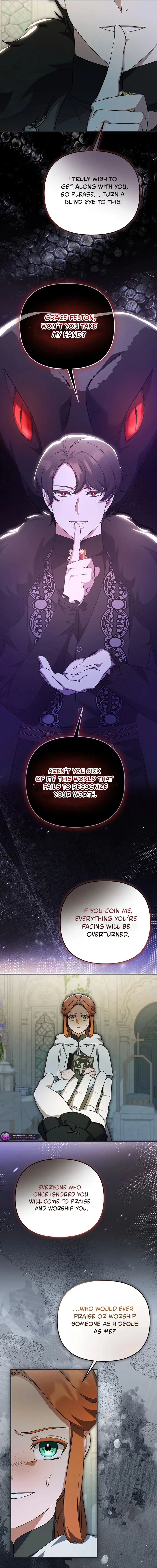 The Ugly Wife of the Shady Duke Chapter 59 - page 3